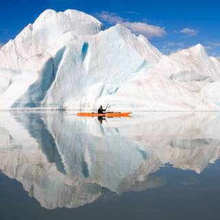 Kenai Fjords National Park Alaska wallpaper