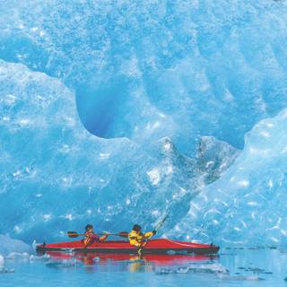 Kenai Fjords National Park Alaska wallpaper