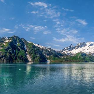 Kenai Fjords National Park Alaska wallpaper
