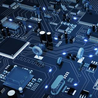 Electronics 4k wallpaper