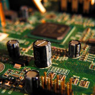 Electronics 4k wallpaper