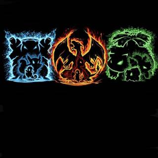 Pokémon iPhone 4k wallpaper