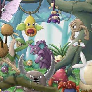 Pokémon iPhone 4k wallpaper