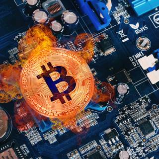 Electronics 4k wallpaper