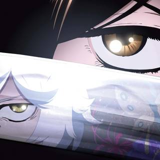 Hell's Paradise 4k wallpaper