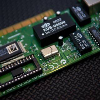 Electronics 4k wallpaper