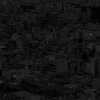 4k dark city wallpaper