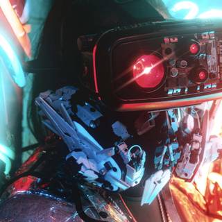 Electronics 4k wallpaper