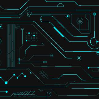 Electronics 4k wallpaper