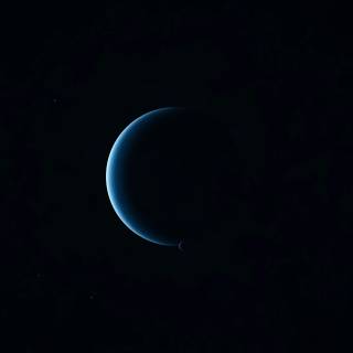 Pure black 4k wallpaper