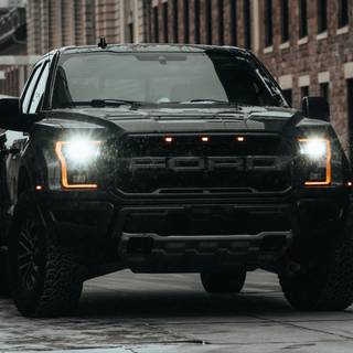 Ford Raptor 4k wallpaper