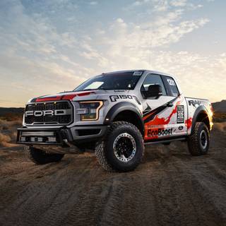 Ford Raptor 4k wallpaper
