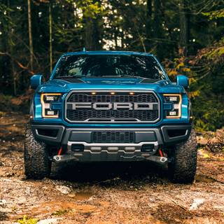 Ford Raptor 4k wallpaper