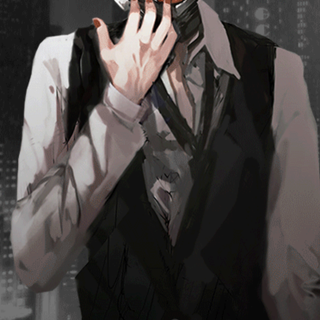 Tokyo Ghoul 4k iPhone wallpaper