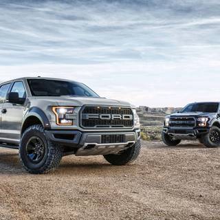 Ford Raptor 4k wallpaper