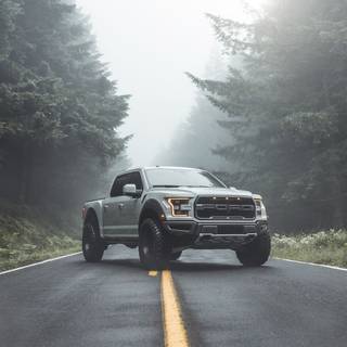 Ford Raptor 4k wallpaper
