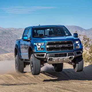 Ford Raptor 4k wallpaper
