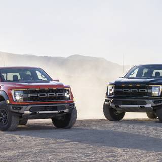 Ford Raptor 4k wallpaper