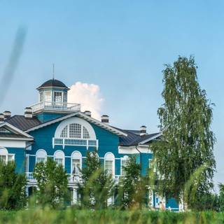 4k cottage wallpaper