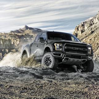 Ford Raptor 4k wallpaper