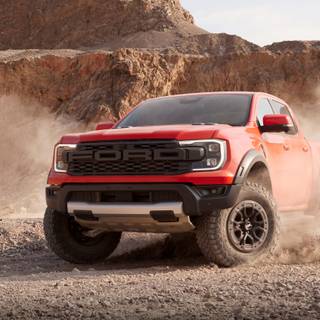 Ford Raptor 4k wallpaper