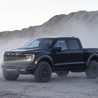 Ford Raptor 4k wallpaper