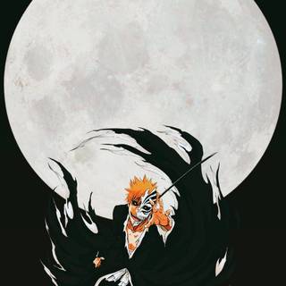 Bleach 4k iPhone wallpaper