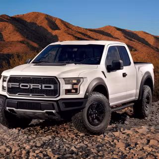Ford Raptor 4k wallpaper
