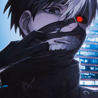 Tokyo Ghoul 4k iPhone wallpaper