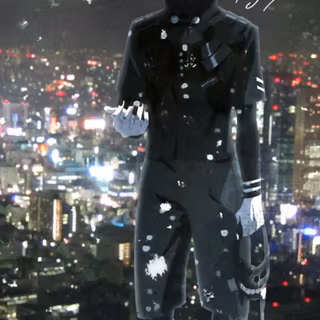 Tokyo Ghoul 4k iPhone wallpaper