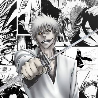 Bleach 4k iPhone wallpaper