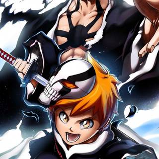 Bleach 4k iPhone wallpaper