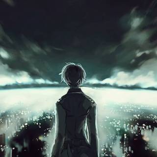 Tokyo Ghoul 4k iPhone wallpaper