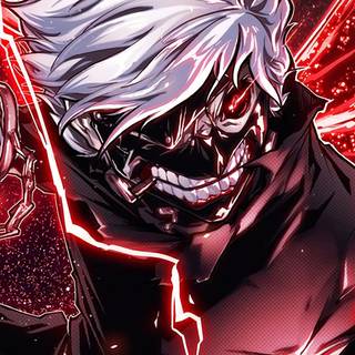Tokyo Ghoul 4k iPhone wallpaper