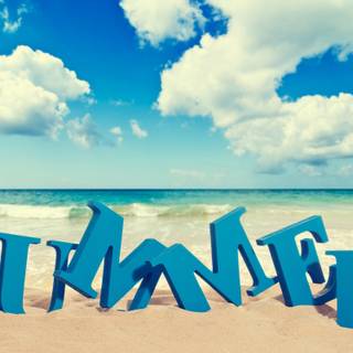 UHD summer wallpaper
