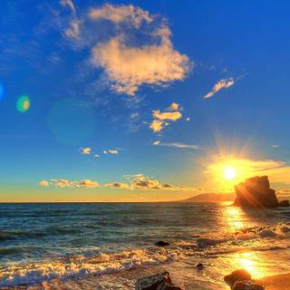 UHD summer wallpaper