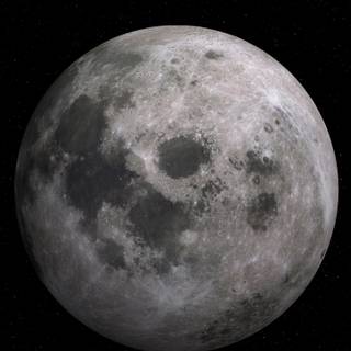 Moon 4k mobile wallpaper