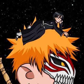 Bleach 4k iPhone wallpaper