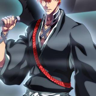 Bleach 4k iPhone wallpaper