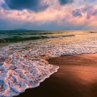 Summer aesthetic dekstop wallpaper