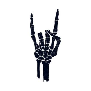 Hand Halloween wallpaper