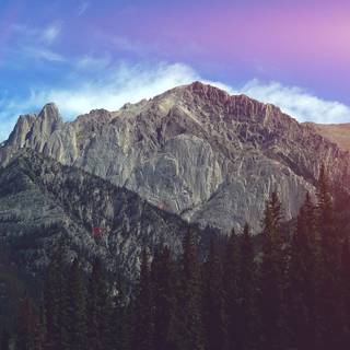 Summer mountians desktop wallpaper