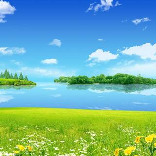 1920x1080 HD summer wallpaper