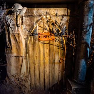 Hollywood Halloween wallpaper