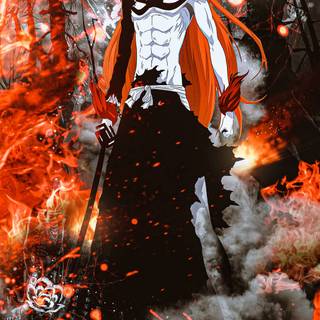 Bleach 4k iPhone wallpaper
