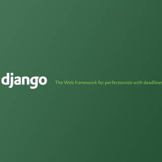 Python Django wallpaper