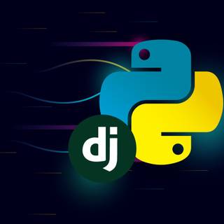 Python Django wallpaper