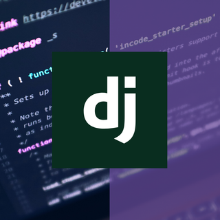 Python Django wallpaper
