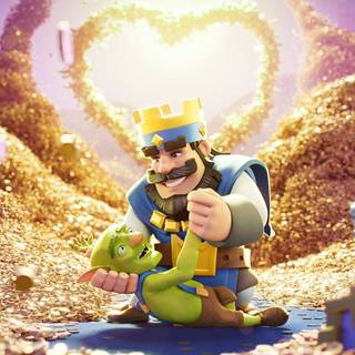 Clash of Clans 2024 wallpaper
