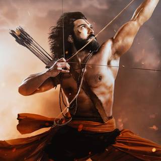 Ram Charan 4k wallpaper